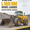 Volvo L150 BM Wheel Loader Repair Service Manual Volvo L150 BM Wheel Loader Repair Service Manual