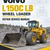 Volvo L150C LB Wheel Loader Repair Service Manual Volvo L150C LB Wheel Loader Repair Service Manual