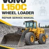 Volvo L150C Wheel Loader Repair Service Manual
