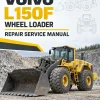 Volvo L150F Wheel Loader Repair Service Manual