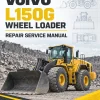Volvo L150G Wheel Loader Repair Service Manual Volvo L150G Wheel Loader Repair Service Manual