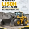 Volvo L150H Wheel Loader Repair Service Manual