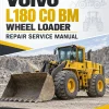 Volvo L180 CO BM Wheel Loader Repair Service Manual Volvo L180 CO BM Wheel Loader Repair Service Manual