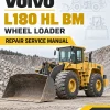 Volvo L180 HL BM Wheel Loader Repair Service Manual Volvo L180 HL BM Wheel Loader Repair Service Manual