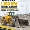 Volvo L180 BM Wheel Loader Repair Service Manual Volvo L180 BM Wheel Loader Repair Service Manual