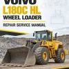 Volvo L180C HL Wheel Loader Repair Service Manual