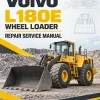 Volvo L180E Wheel Loader Repair Service Manual