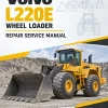 Volvo L220E Wheel Loader Repair Service Manual