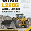 Volvo L220G Wheel Loader Repair Service Manual