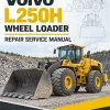 Volvo L250H Wheel Loader Repair Service Manual