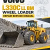 Volvo L330C LL BM Wheel Loader Repair Service Manual Volvo L330C LL BM Wheel Loader Repair Service Manual