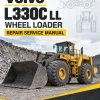 Volvo L330C LL Wheel Loader Repair Service Manual