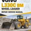 Volvo L330C BM Wheel Loader Repair Service Manual