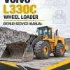 Volvo L330C Wheel Loader Repair Service Manual Volvo L330C Wheel Loader Repair Service Manual