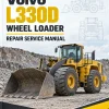 Volvo L330D Wheel Loader Repair Service Manual Volvo L330D Wheel Loader Repair Service Manual