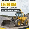 Volvo L50B BM Wheel Loader Repair Service Manual
