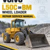 Volvo L50C OR BM Wheel Loader Repair Service Manual Volvo L50C OR BM Wheel Loader Repair Service Manual