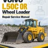Volvo L50C OR Wheel Loader Repair Service Manual Volvo L50C OR Wheel Loader Repair Service Manual