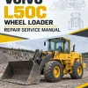 Volvo L50C Wheel Loader Repair Service Manual Volvo L50C Wheel Loader Repair Service Manual