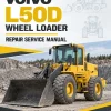 Volvo L50D Wheel Loader Repair Service Manual