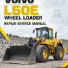 Volvo L50E Wheel Loader Repair Service Manual