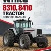 White 8310, 8410 Tractor Service Manual White 8310, 8410 Tractor Service Manual