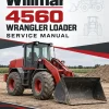 Willmar 4560 Wrangler Loader Service Manual Willmar 4560 Wrangler Loader Service Manual