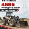 Willmar 4565 Wrangler Loader Service Manual Willmar 4565 Wrangler Loader Service Manual