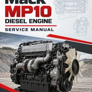 Mack MP10 Diesel Engine Service Manual Mack MP10 Diesel Engine Service Manual
