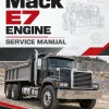 Mack E7 Engine Service Manual Mack E7 Engine Service Manual