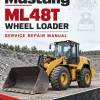Mustang ML48T Wheel Loader Service Manual Mustang ML48T Wheel Loader Service Manual
