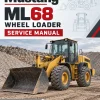 Mustang ML68 Wheel Loader Service Manual Mustang ML68 Wheel Loader Service Manual