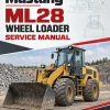 Mustang ML28 Wheel Loader Service Manual Mustang ML28 Wheel Loader Service Manual