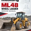 Mustang ML48 Wheel Loader Service Manual Mustang ML48 Wheel Loader Service Manual