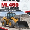 Mustang ML460 Wheel Loader Service Manual Mustang ML460 Wheel Loader Service Manual