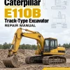 Caterpillar CAT E110B Track-Type Excavator Repair Manual Caterpillar CAT E110B Track-Type Excavator Repair Manual