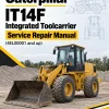 Caterpillar CAT IT14F Integrated Toolcarrier Service Repair Manual (4EL00001 and up)
