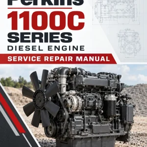 Perkins 1100C Series Diesel Engine Manual