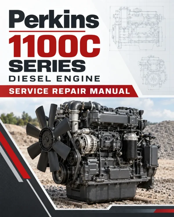 Perkins 1100C Series Diesel Engine Manual Perkins 1100C Series Diesel Engine Manual