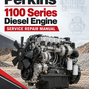 Perkins 1100 Series Diesel Engine Manual Perkins 1100 Series Diesel Engine Manual