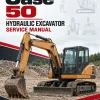 Case 50 Hydraulic Excavator Service Manual Case 50 Hydraulic Excavator Service Manual