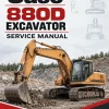 Case 880D Excavator Service Manual Case 880D Excavator Service Manual