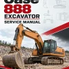 Case 888 Excavator Service Manual Case 888 Excavator Service Manual