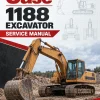 Case 1188 Excavator Service Manual Case 1188 Excavator Service Manual