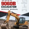 Case 9060B Excavator Service Manual Case 9060B Excavator Service Manual