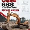 Case 688 Excavator Service Manual Case 688 Excavator Service Manual