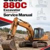 Case 880C Excavator Service Manual Case 880C Excavator Service Manual