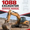 Case 1088 Excavator Service Manual Case 1088 Excavator Service Manual