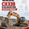 Case CX330 Excavator Service Manual Case CX330 Excavator Service Manual