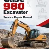 Case 980 Excavator Service Manual Case 980 Excavator Service Manual
